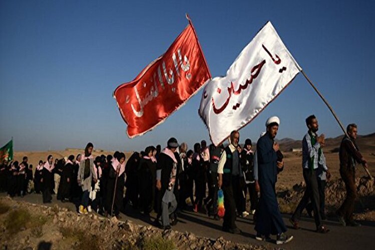 باشماق آماده تردد زائران اربعین حسینی/پیش بینی تردد ۵۰۰ هزار زائر