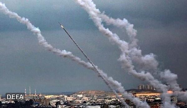 حزب الله ۵۰ موشک را روانه شهرک‌های اسرائیلی کرد