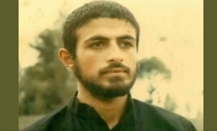 شهید «‌عباس یوسفی‌نژاد» عاشق مبارزه با اسرائیل بود