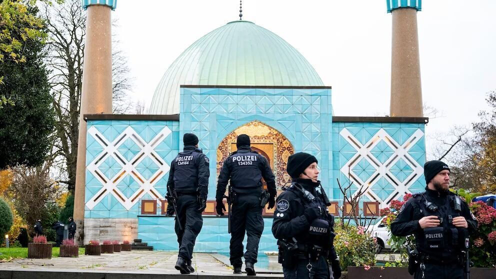 تعطیلی مراکز اسلامی آلمان طرحی صهیونیستی و نژادپرستانه است