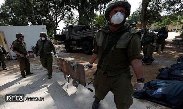 ارتش اشغالگر مدعی کشف اجساد برخی اسرای خود در نوار غزه شد