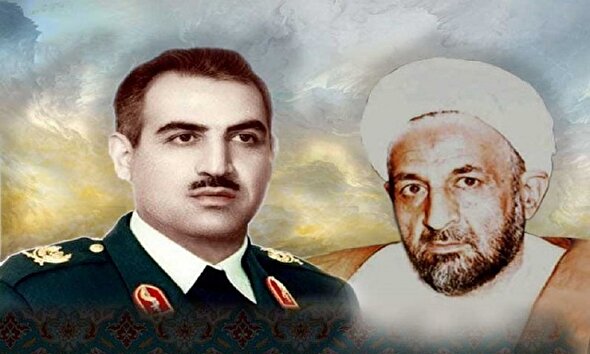 فیلم / روایت رئیس قوه قضائیه از نظم عجیب شهید قدوسی