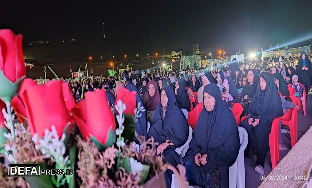 کنگره ملی شهدای استان کهگیلویه و بویراحمد برگزار شد