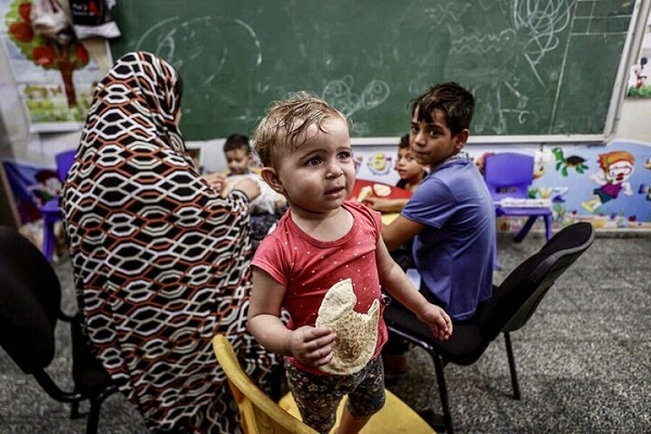 امدادرسانی بشردوستانه در غزه بسیار دشوار شده است