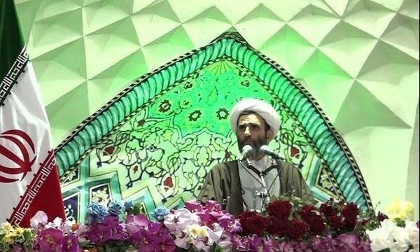 حجت‌الاسلام مهدی رحیم‌آبادی، امام جمعه موقت بیرجند