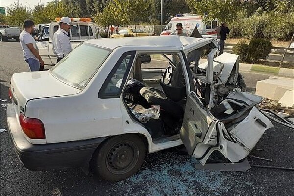 سرهنگ شریفی: ۵۸ درصد حوادث ترافیکی در بزرگراه‌ها رخ می‌دهد