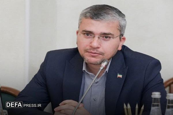 رضایی: طرح ممنوعیت انتخاب یا انتصاب مقامات دارای تابعیت مضاعف بررسی شد