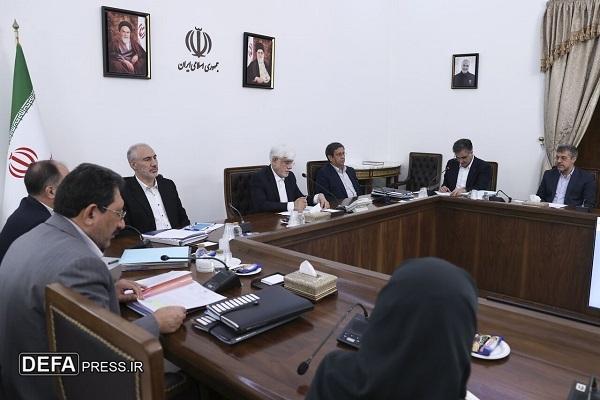 معاون اول رئیس‌جمهور: راهبرد دولت چهاردهم حمایت از تولید، ‌کاهش تورم در کالاهای اساسی است