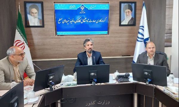 مهدی جعفری معاون هماهنگی امور اقتصادی استانداری خراسان جنوبی