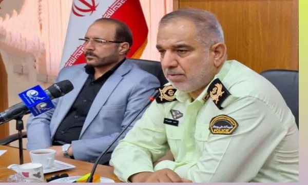 کار پليس و رسانه مکمل همديگر هستند