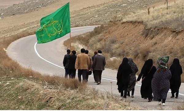پیش‌بینی اسکان برای ۳۶۰ کاروان زائر پیاده در مشهدالرضا