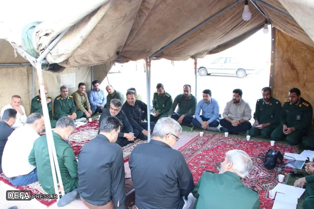 بزرگترین تئاتر میدانی یزد بار دیگر روی صحنه می‌رود