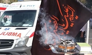 اعزام بیش از ۴۰ نیروی اورژانس به صورت آماده باش در مرز خسروی