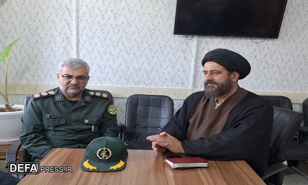سازمان تبلیغات اسلامی نقش مؤثری در دفاع مقدس داشته است