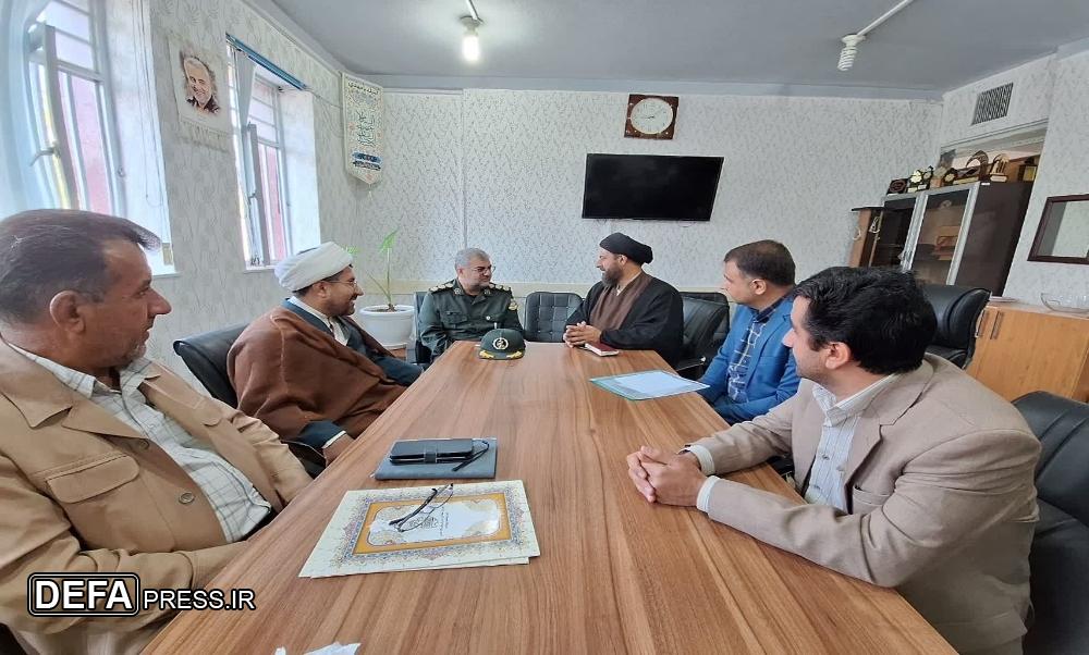 سازمان تبلیغات اسلامی نقش مؤثری در دفاع مقدس داشته است