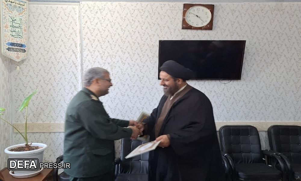 سازمان تبلیغات اسلامی نقش مؤثری در دفاع مقدس داشته است