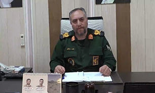  دفاع مقدس به ما آموخت، باید روی پای خود بایستیم