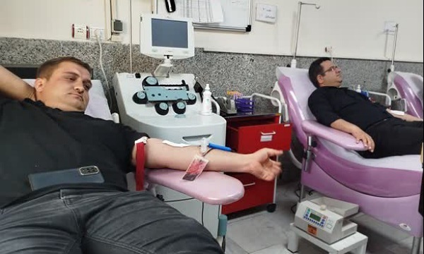 بیش از ۵۰ درصد اهداکنندگان خون درخراسان جنوبی مستمرهستند