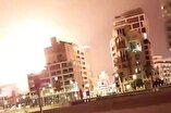 انفجار‌های شدید تل آویو را لرزاند