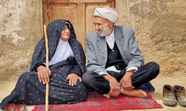 ثبت ۱۲۷ ازدواج در گروه سالمندان خراسان‌جنوبی