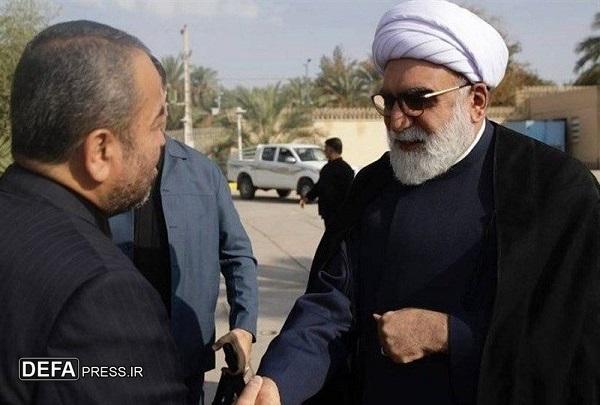 نماینده رهبر انقلاب در جمع مسئولان طبس: تاثر عمیق امام خامنه‌ای را به خانواده‌های داغ‌دیده معدن طبس منتقل می‌کنم