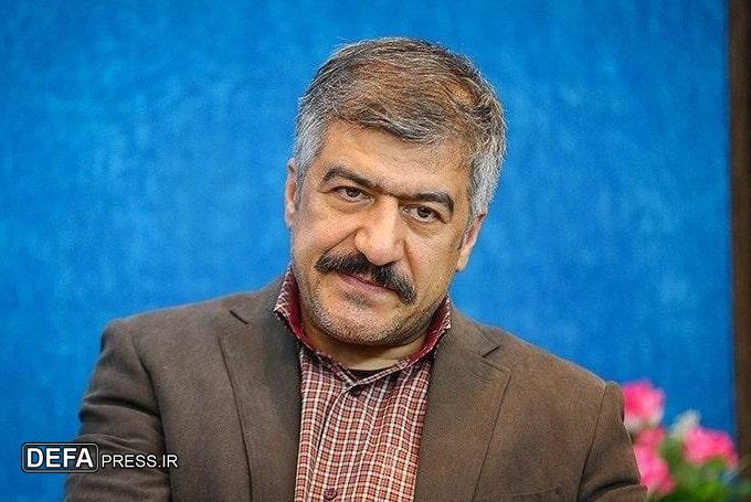 دلنوشته جلیل شامان برای شهید نصرالله: حسرت دیدارش در من باقی ماند