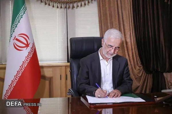 وزیر کشور: شهدای فراجا قهرمانان امنیت ایران هستند