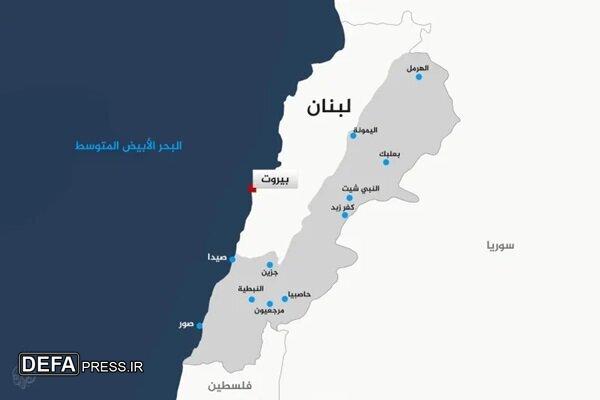 سقوط روستا‌های جنوب لبنان تکذیب شد