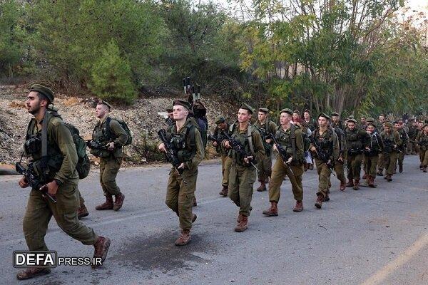 قرار گرفتن نظامیان صهیونیست در بالاترین سطح از آماده‌باش