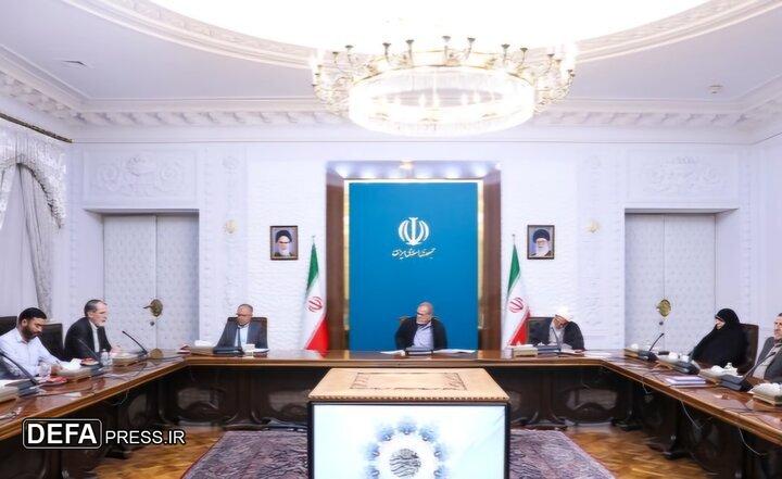 رئیس جمهور: گفتمان دولت در ایجاد وحدت و انسجام یک نیاز مبرم برای کشور است