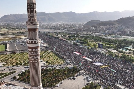 الحوثی: به‌زودی با موشک‌های فراصوت به دشمن حمله می‌کنیم