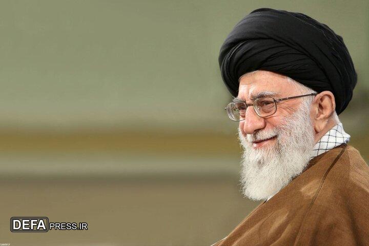 تبریک امام خامنه‌ای به قهرمانان تکواندو