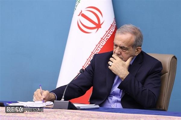 محمد نوری دستیار پزشکیان در پیگیری طرح‌های خاص شد