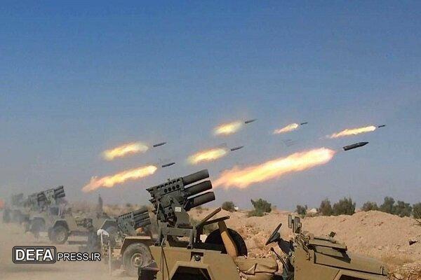 حمله موشکی حزب‌الله لبنان به «زوفولون» در اراضی اشغالی