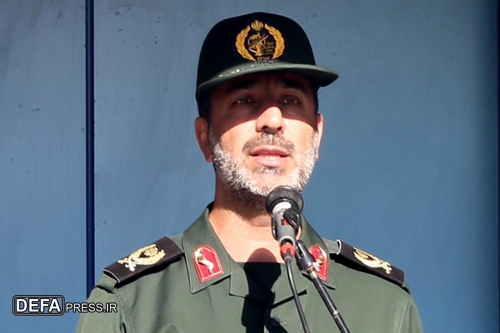 شهدا در دوران دفاع مقدس باعث شدند فرهنگ انقلابی ما به دنیا صادر شود