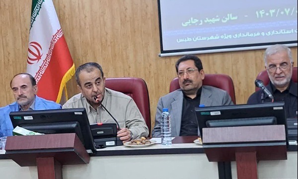 مدیریت بحران توسط بخش دولتی در معدنجو به خوبی انجام شد