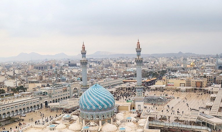 تنها مسجدی که به دستور مستقیم امام یازدهم بنا شده است