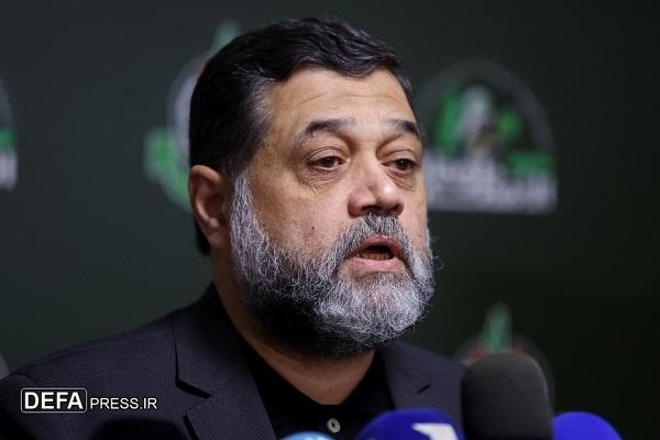 اسامه حمدان: هیچکدام از اهداف دشمن محقق نشده است