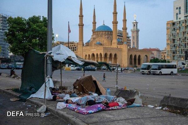 یونیسف از آواره شدن بیش از ۴۰۰ هزار کودک در جنگ لبنان خبر داد