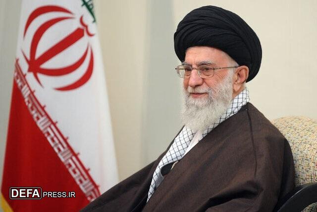 امام خامنه‌ای: زنان شهید و جانباز و آزاده در قله افتخارات قرار دارند