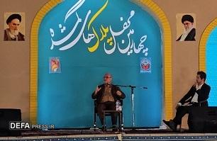 سنگ تمام رزمندگان لامردی نه در جغرافیای ایران بلکه در جغرافیای جبهه مقاومت ستودنی است