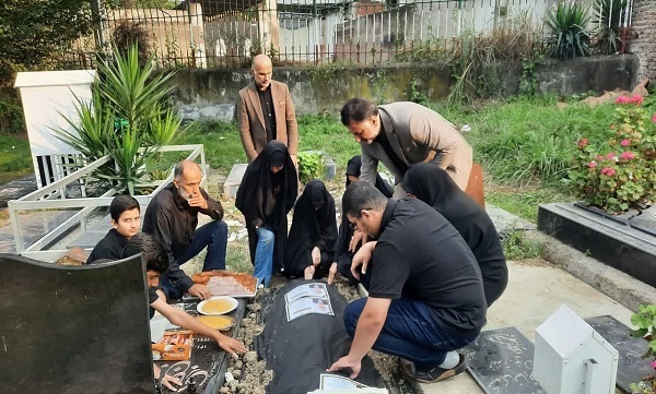 کمک ۲ میایارد ریالی خانواده آملی به جبهه مقاومت