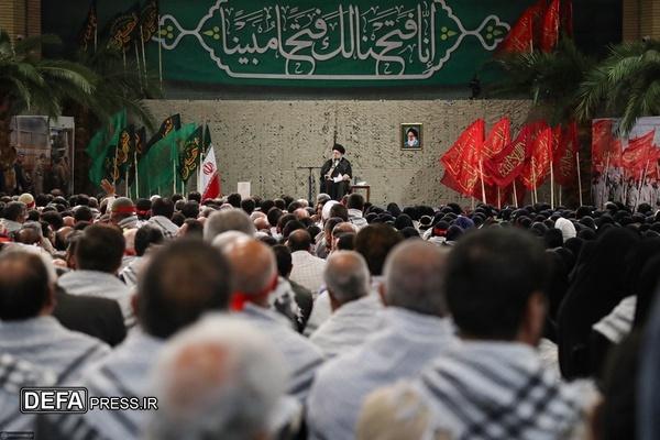 جمعی از پیشکسوتان و فعالان دفاع مقدس و مقاومت فردا با رهبر انقلاب دیدار می‌کنند