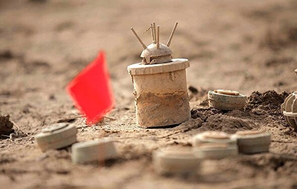 فیلم/ ایثار رزمندگان دفاع مقدس در موقع جیره بندی آب