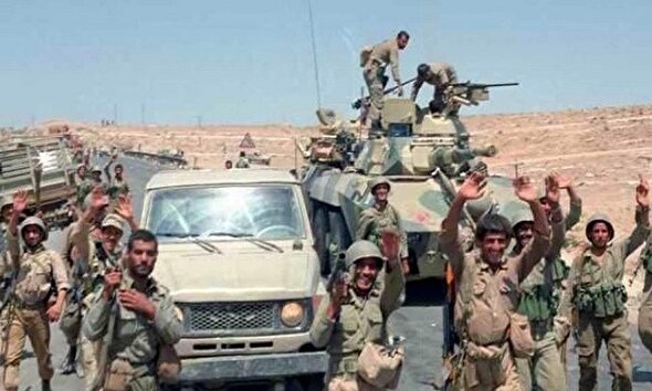 فیلم/ عملیات «فروغ»ی که به «سقوط جاویدان» تبدیل شد