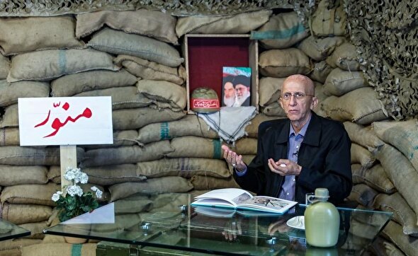 فیلم/ نوباوه: گاهی اوقات در جنگ ۲۰ نفر از یک قمقمه آب می‌خورند