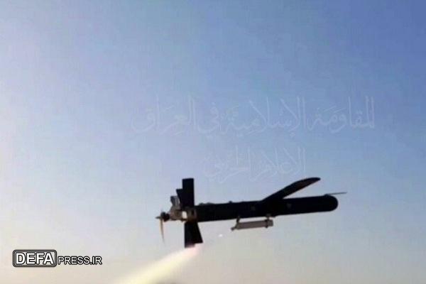 مقاومت عراق جنوب فلسطین اشغالی را هدف قرار داد