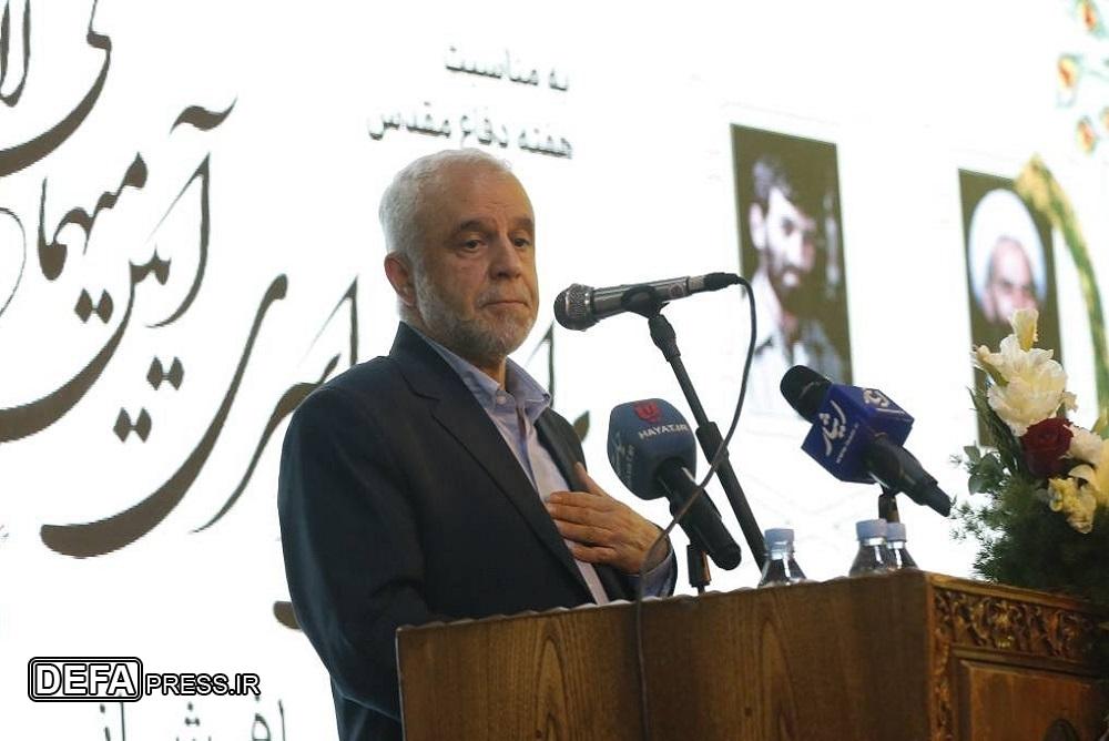 اوحدی: عملیات غرورآفرین ثامن‌الائمه نقطه عطفی در تاریخ سال‌های دفاع مقدس بود