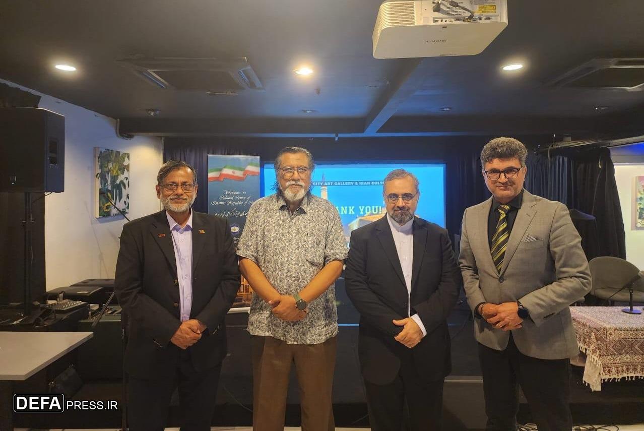 اشعار مولانا تجلی گاه آیات قرآن/ در اندیشه مولانا مقدمه صلح بیرون، آرامش درون است