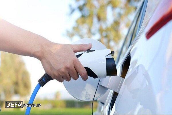 افزایش ایستگاه‌های شارژ تاکسی برقی در پایتخت